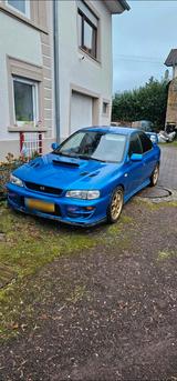 Subaru subaru impreza gc8 - Subaru Gebrauchtwagen von 2000