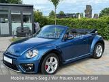 Volkswagen Beetle Cabriolet 2.0 R-Line TSI *PDC*SHZ*1.Hand* - Volkswagen Beetle in Bonn