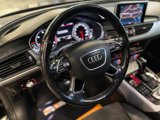 Audi A6 Avant 3.0 TDI clean diesel quattro*AHK*Kamera