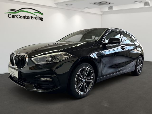 BMW 120d*Sport Line*A.LED*ACC*Navi*LiveCockpit*Leder