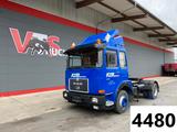 MAN 19.281, 4x2, SZM Oldtimer - MAN Oldtimer