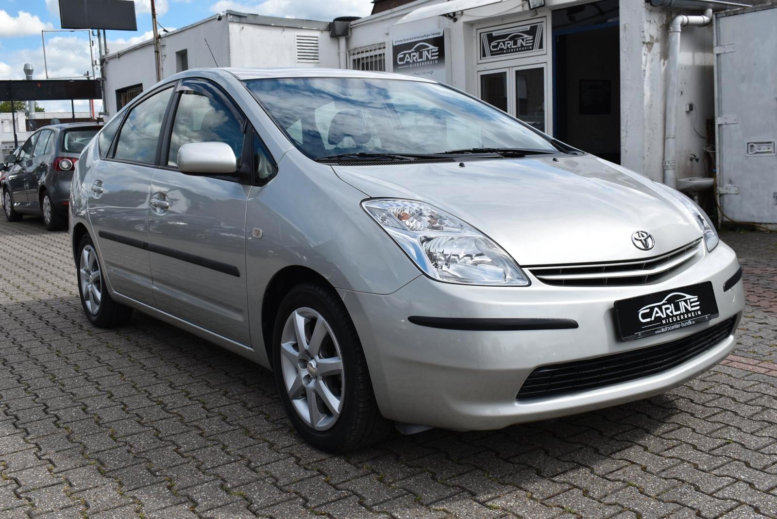 Toyota Prius Sol Hybrid/Benzin 1.HAND