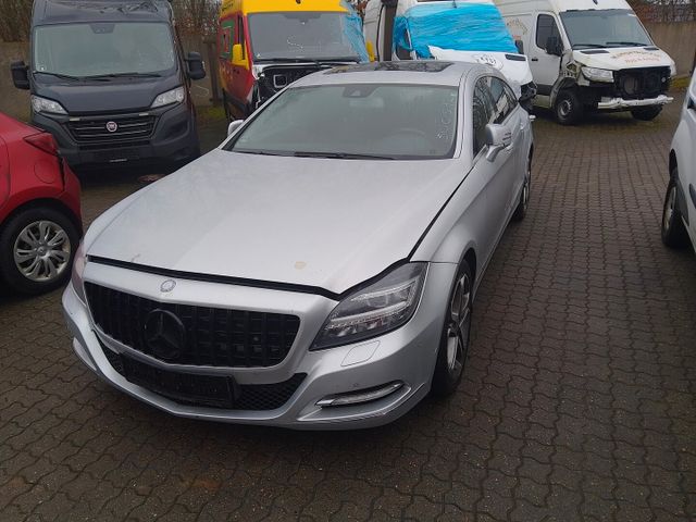 Mercedes-Benz CLS Shooting Brake CLS 350 CDI BE