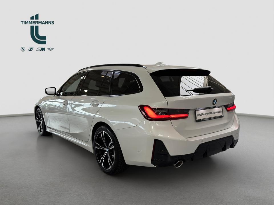 BMW 318d Touring Auto M Sportpaket Klimaaut.