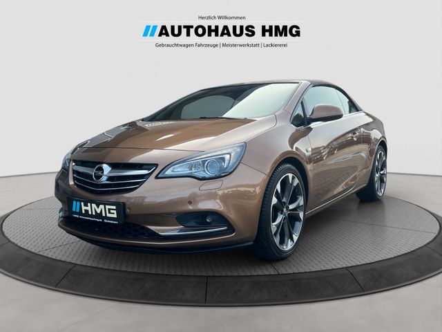 Opel Cascada Innovation *LEDER*NAVI*SHZBELÜFT*KAMERA*