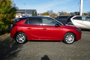 Bild 3 Opel Corsa F Edition; Sitz- u. Lenkradhzng., R-Kamera