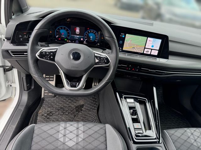 Golf Variant VIII R-Line 2.0 TSI RearView Matrix