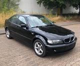 BMW E46 318d Facelift - BMW 318: 318d E46