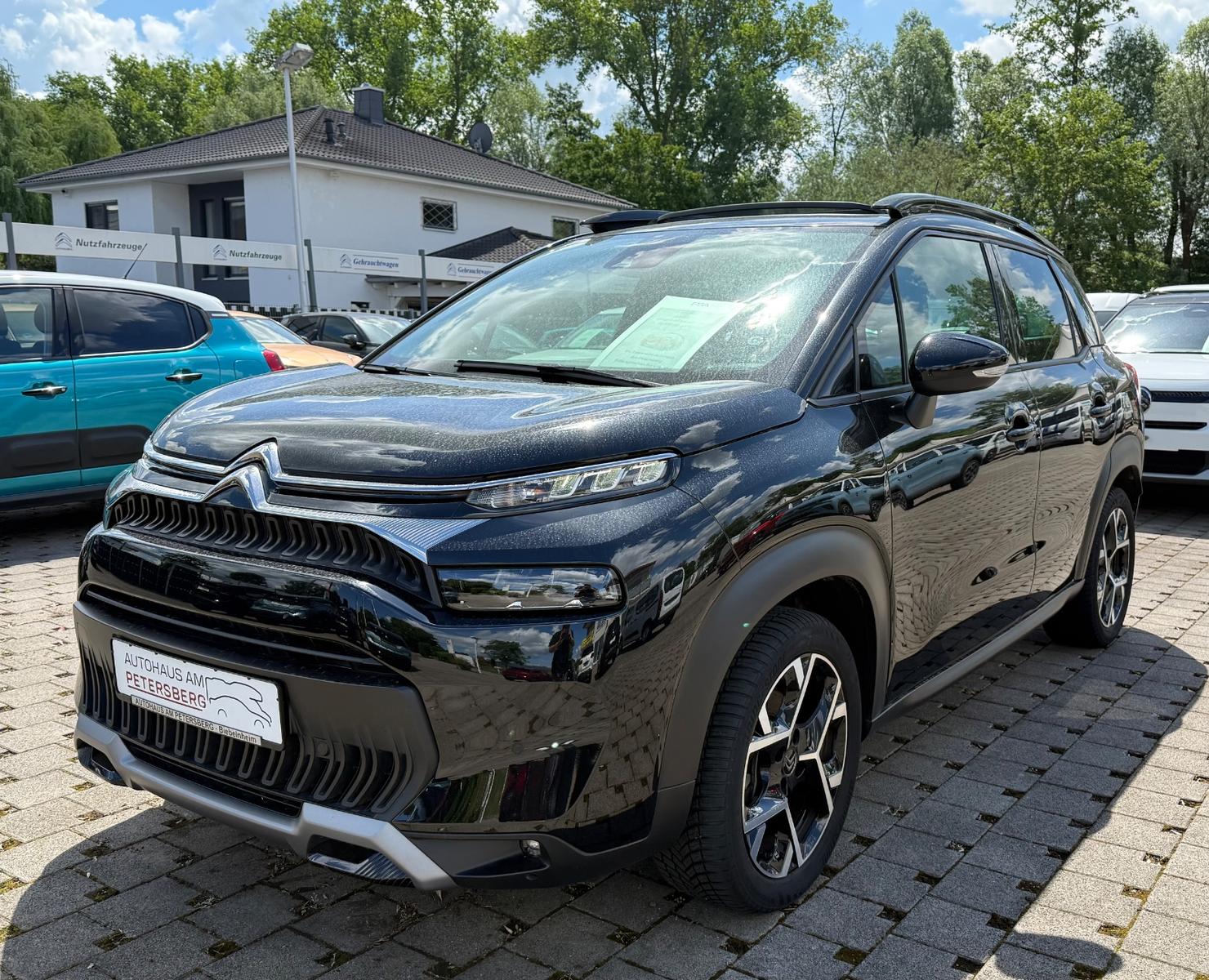 Citroën C3 Aircross *AUTOM.*PANORAMA*