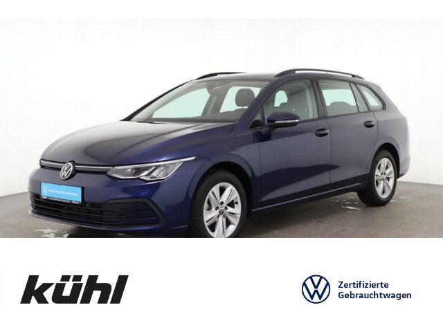 Volkswagen Golf 8 VIII Variant 1.0 TSI Life LED ACC Stand A