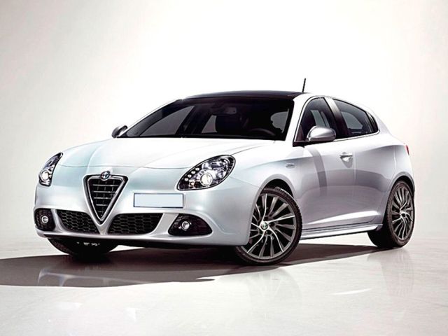 Alfa Romeo Giulietta 2.0 JTDm-2 140 CV Distincti