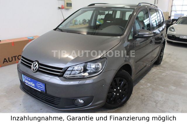 Volkswagen Touran 1.6 TDI wenig Km 2 Hand!