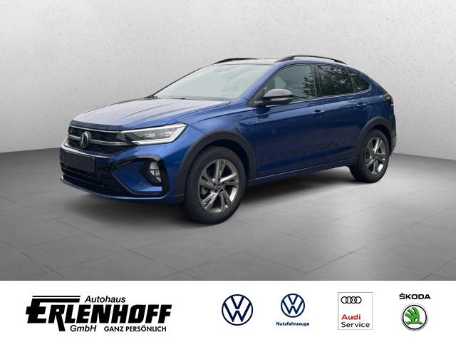 Volkswagen Taigo R-Line 1.5 TSI DSG, AHK, Navi, Sitzheizung