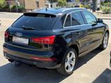 Audi Q3 design/S-Line/Leder/AHK/LED/Keyless/Automatik - Audi Q3: Schwarz