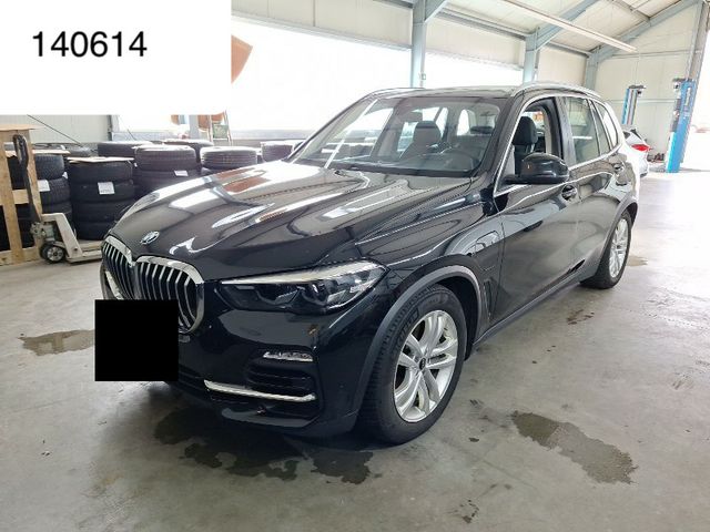 BMW X5 45e xDrive LEDER/COCKP-PRO/LED/KAMERA/AHK