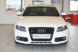Audi A4 Avant AUT./S-line Sportpaket / plus quattro - Audi A4 aus 2011: Line