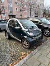 Smart ForTwo coupé grandstyle cdi DPF TÜV Neu - Smart ForTwo: Grandstyle