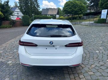 BMW 520 - 6
