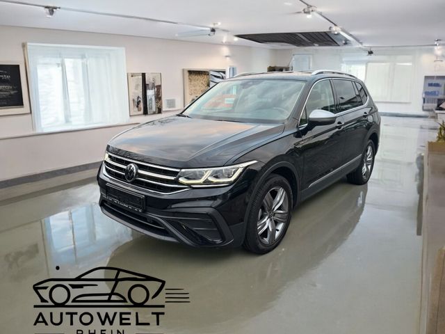 Volkswagen Tiguan Allspace*Matrix*7 Sitzer*AHK*HUD