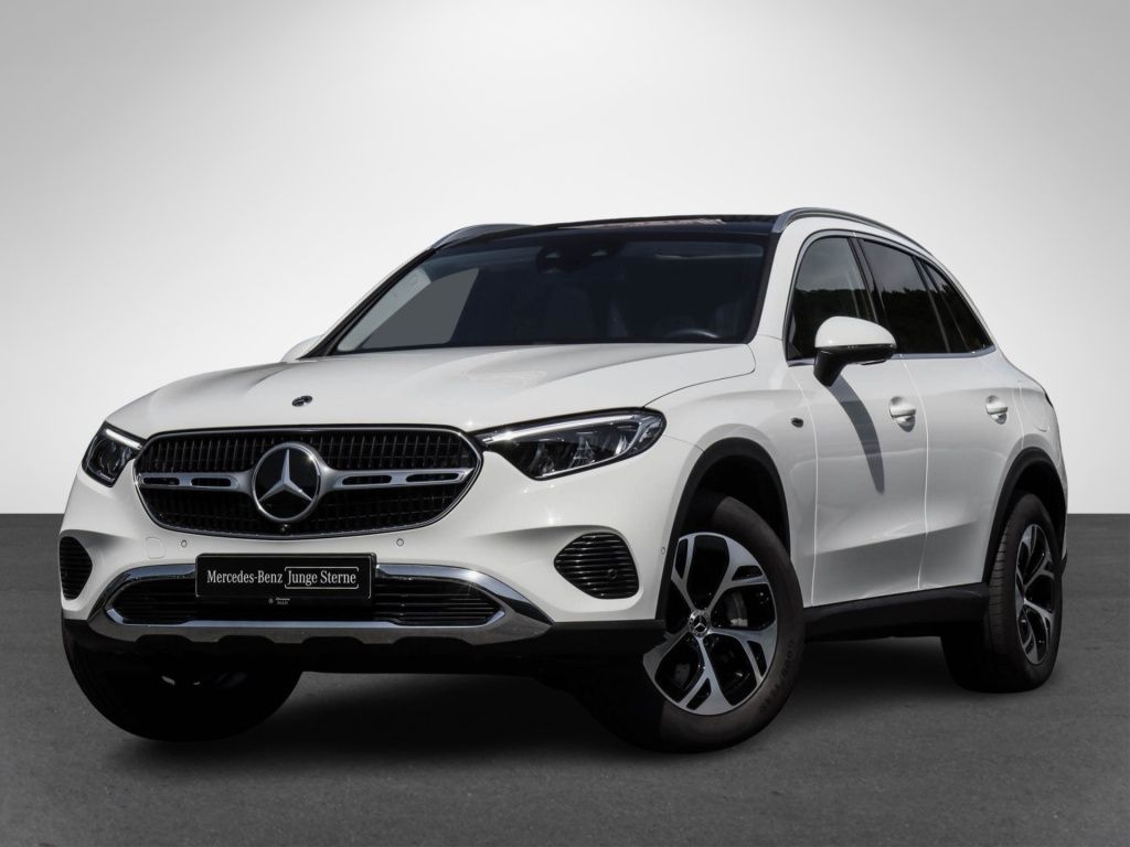 Mercedes-Benz GLC 300 de 4M Avantgarde/Pano/AHK/360/Distr/Memo foto 2