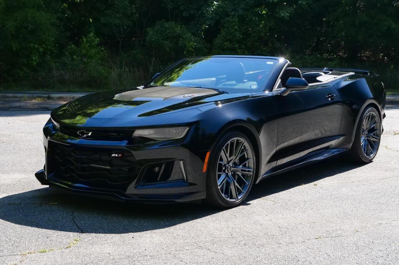 Chevrolet Camaro ZL1  Cabrio MY24