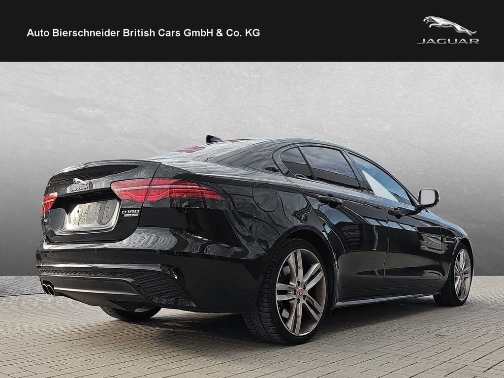 Jaguar XE D180 R-Dynamic SE 320,- FINANZIERUNG OHNE