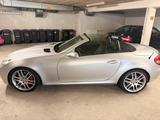 Mercedes-Benz Mercedes SLK 200 - Mercedes-Benz SLK 200 Gebrauchtwagen in Stuttgart