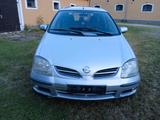 Nissan Auto Nissan Almera Tino 1,8 Benzin - scheckheftgepflegte Nissan Almera Tino