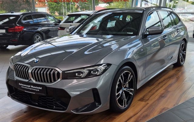 BMW 330 i xDrive M Sport touring/Shadow/ACC/Hifi/LED