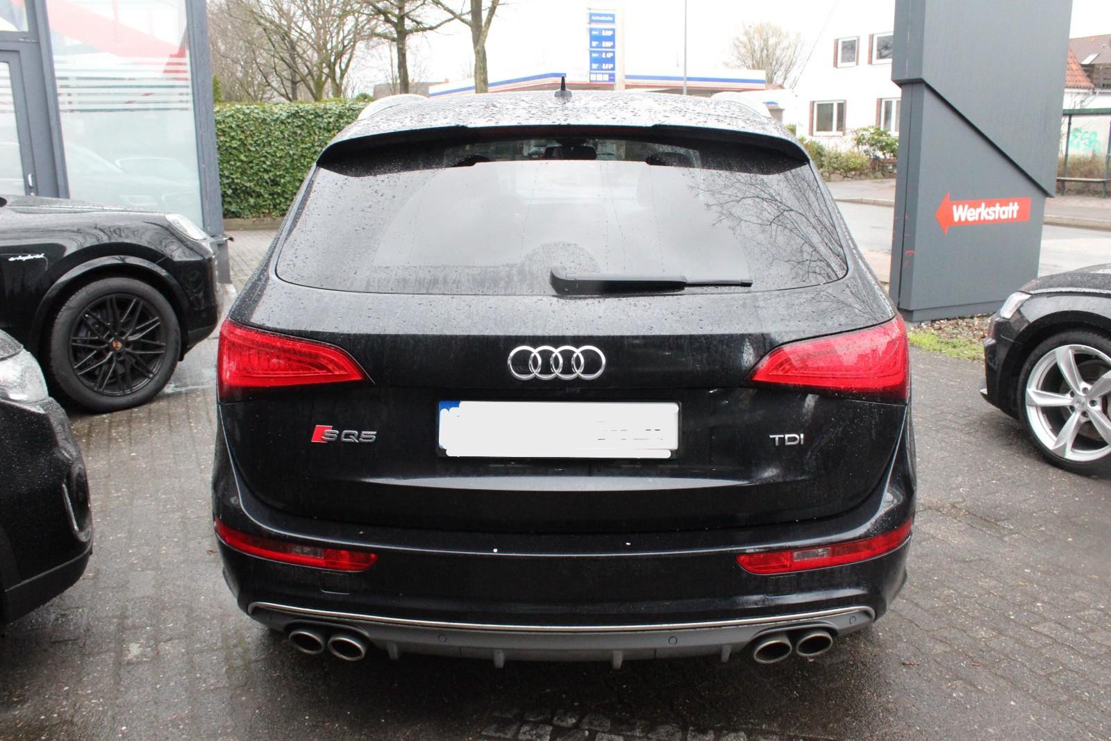 Audi SQ5 3.0 TDI quattro