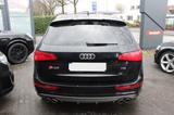 Audi SQ5 3.0 TDI quattro - Audi SQ5 mit Diesel-Antrieb: Sitzheizung