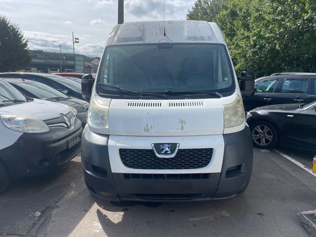 Peugeot Boxer 2.2D *ZV,SERVO*