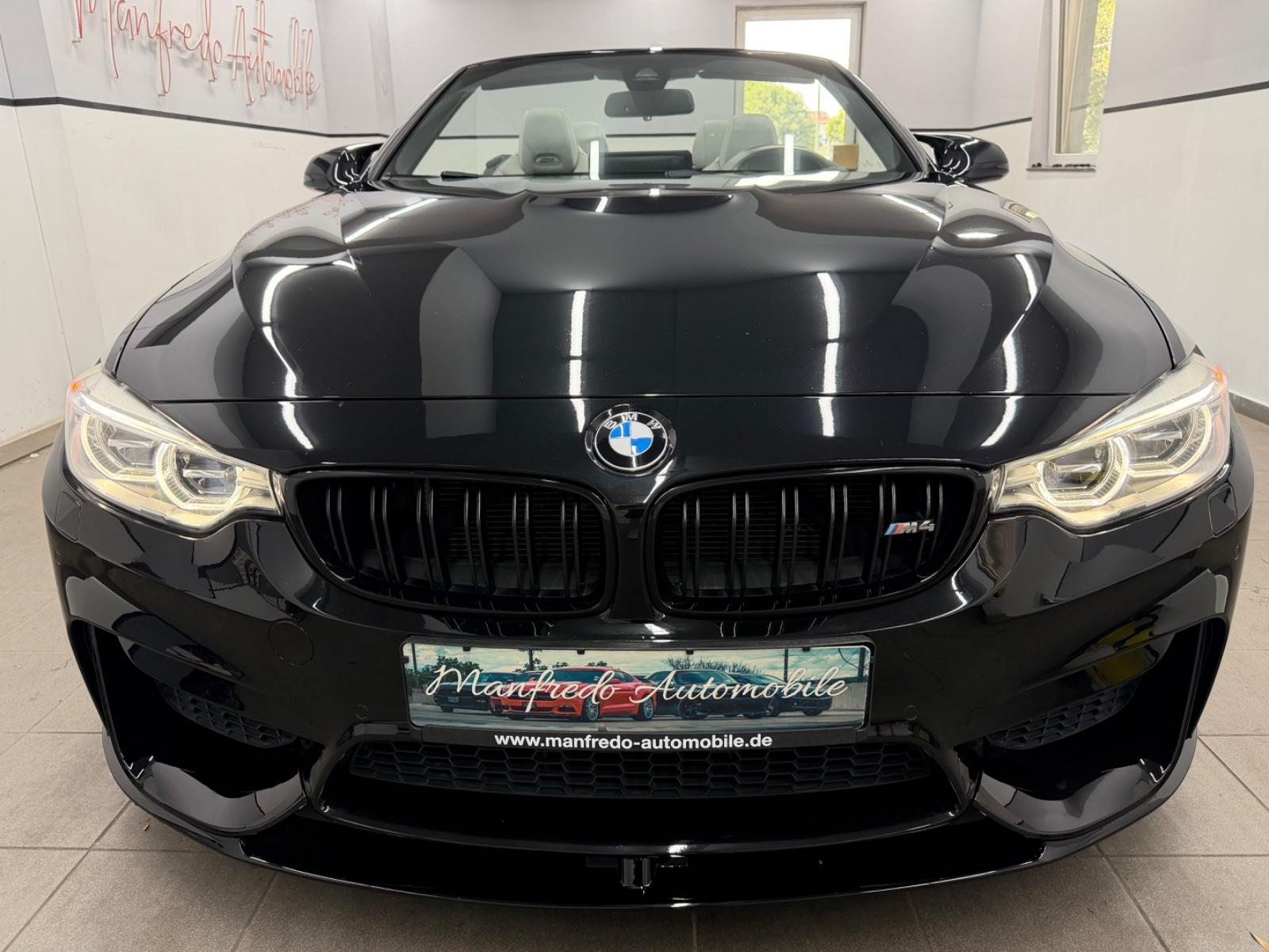 BMW M4 Cabrio DKG Shadow Line/Surround View/Harm.K/