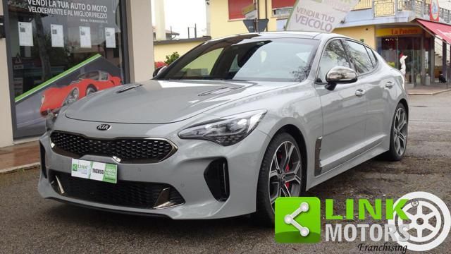 Kia KIA Stinger GT 3.3 370 CV AWD IVA ESP. UNIPROP. 