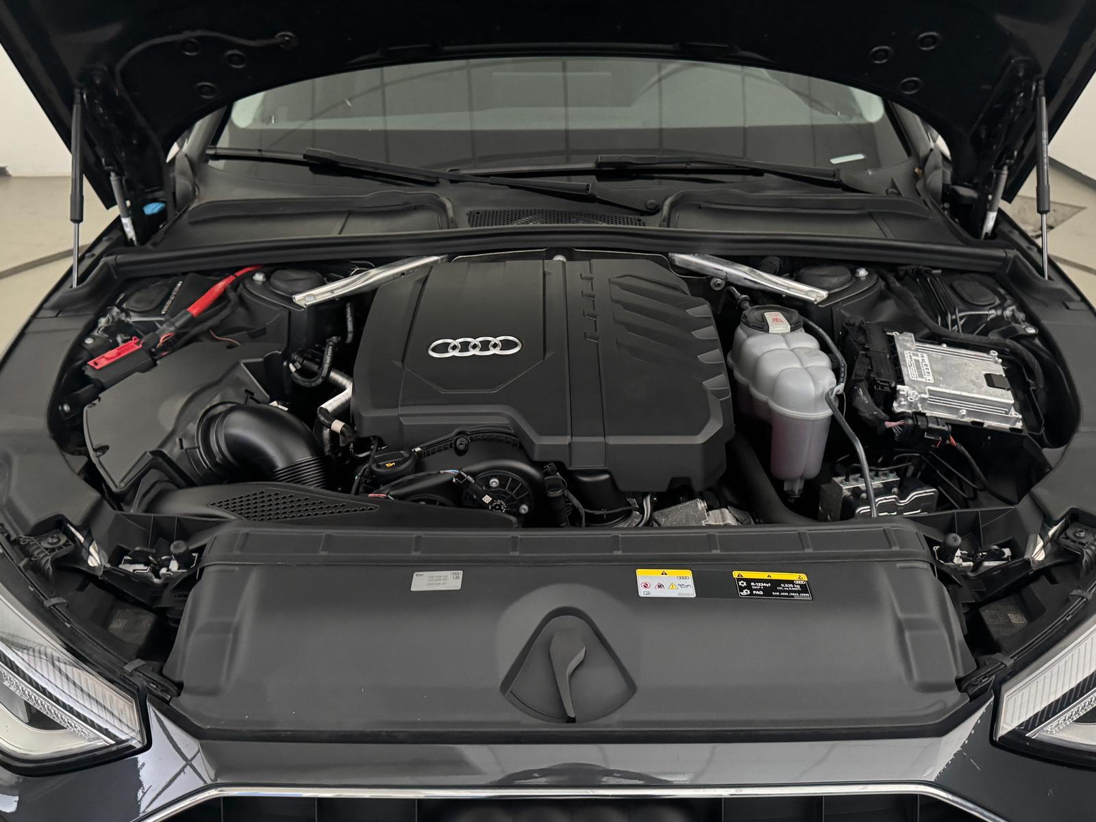 Audi A4 40 Avant TFSI LED ACC Navi Kamera Parkhilfen, миниатюра 28
