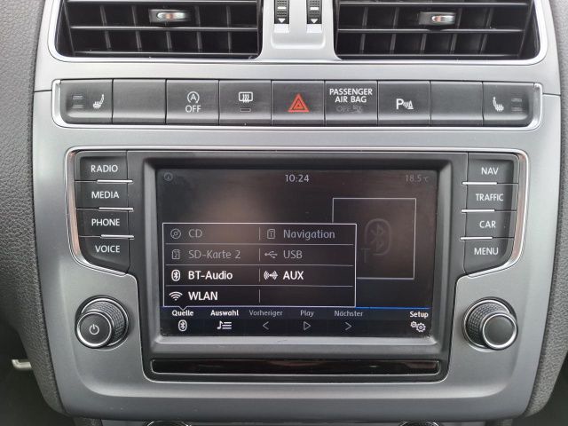 POLO 1.2 TSI ALLSTAR R-LINE+SHZ+LED+KLIMA