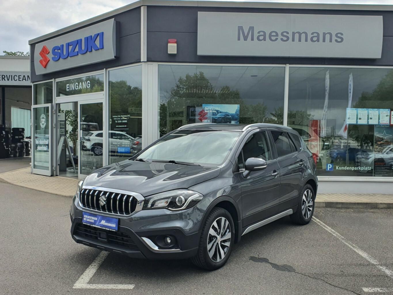 Suzuki SX4 S-Cross 1.4 Comfort+ 4x4*Automatik*