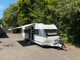 Hobby Prestige 660 WFC mit Autark Paket - Hobby Wohnwagen Klimaanlage