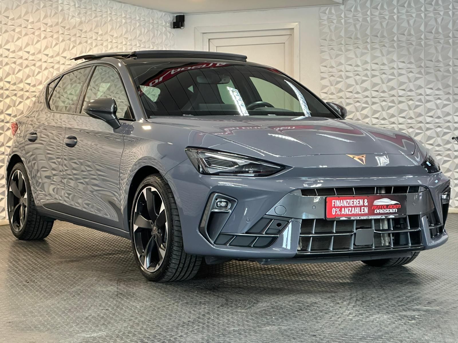 CUPRA Leon 2.0TDI* LED#SHZ#LH#ACC#PANO#SPUR#CAM#KEYLES - Image 2
