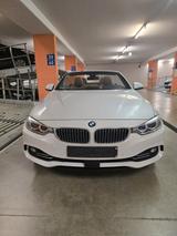 BMW 435i Cabrio Luxury Line  - BMW 435: Von Privat