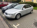 Audi  Audi A4 lim. 1.8 TÜV und Zahnriemen Neu - Audi A4 aus 2002: 1.8