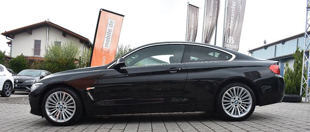 BMW 440 Baureihe 4 Coupe 440 i xDrive Luxury Line