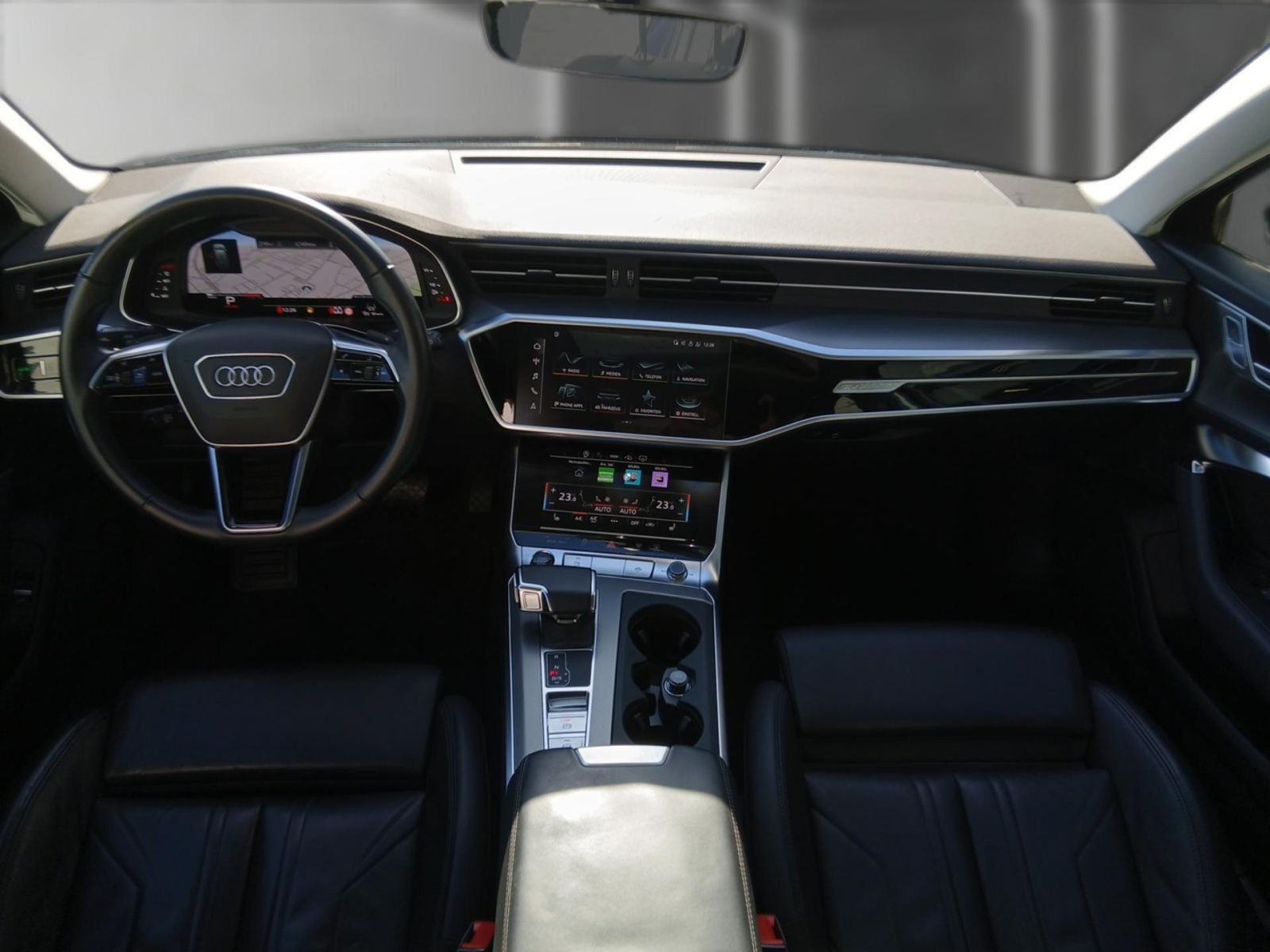 Audi A6 - Bild 12