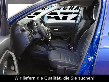 Fahrzeugabbildung Dacia Duster Blue dCi 115  Pick Up 4WD Comfort*Allrad*