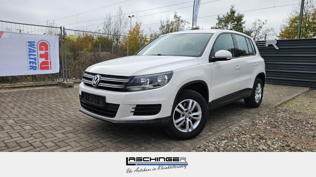 Volkswagen Tiguan 1.4 Trend & Fun BMT TÜV Klima PDC MP3