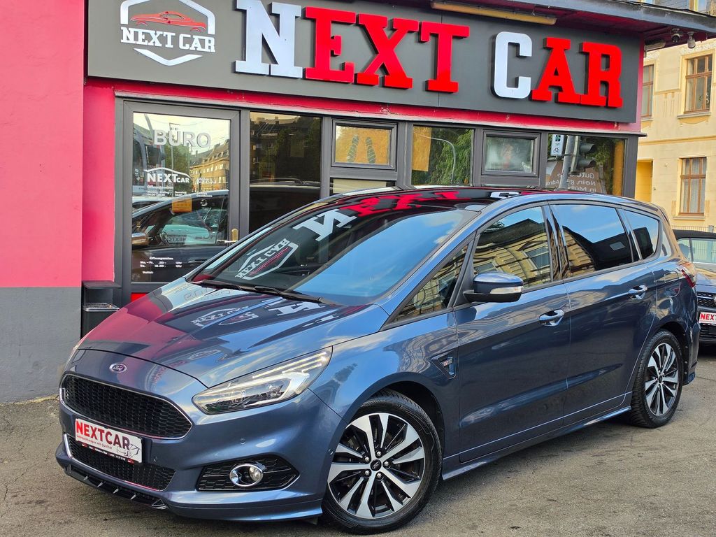 Image of Ford S-Max