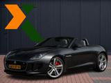 Jaguar F-Type 3.0 V6 S Convertible 380pk | Volleder Per - gebrauchte Jaguar Roadster