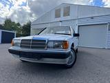 Mercedes-Benz 190D 2.0D *Automatik*H-Zulassung*Guter Zustand - Mercedes-Benz 190: D