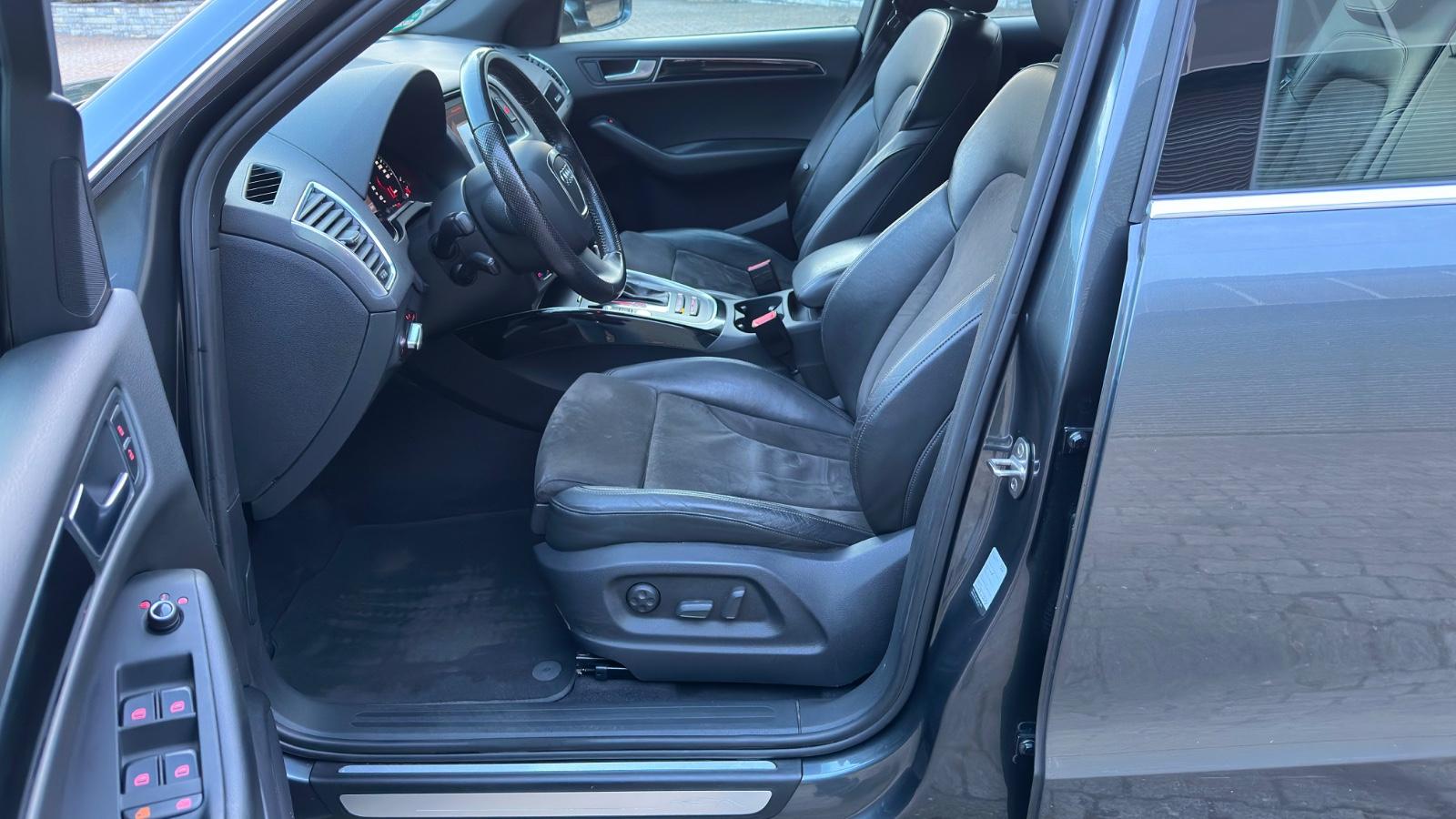 AUDI Q5 3.0 TDI QUATTRO*XENON*CUIR PREMIERE MAIN | 239 ch | BVA | CUIR