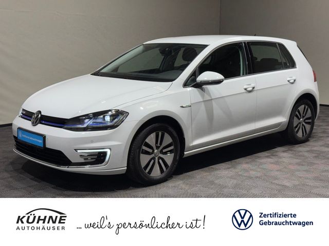 Volkswagen e-Golf | NAVIGATION BLUETOOTH PDC LED LM-RÄDER